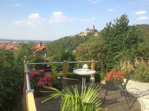 Sweet Harz Apartments