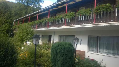 Hotel Wiedaer H�tte