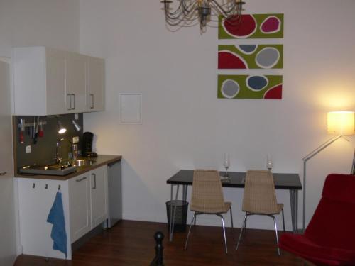 Apartamento Business Flat Bahnhofstra�e