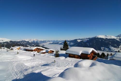 Apartamento Villa Alpin