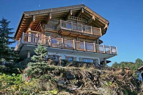 Apartamento Villa Alpin