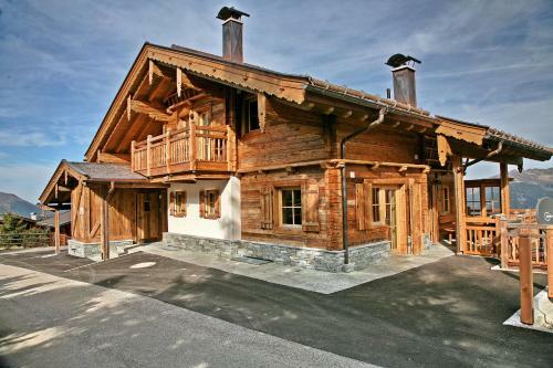 Apartamento Villa Alpin