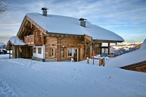 Apartamento Villa Alpin