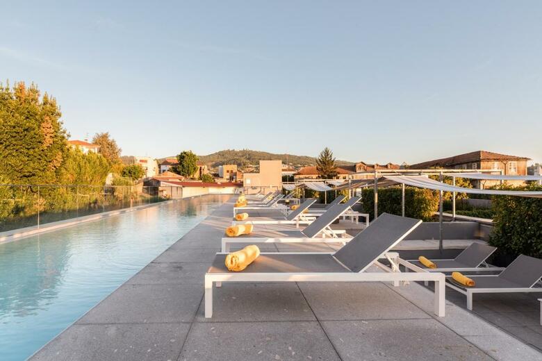 Hotel Eurostars Santa Luzia