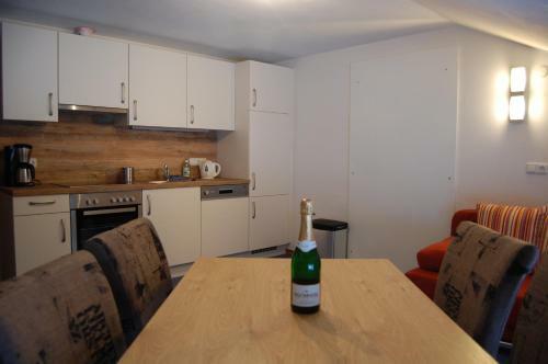 Apartamento Haus Waldrast
