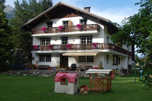Apartamento Haus Waldrast