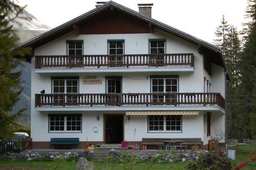 Apartamento Haus Waldrast