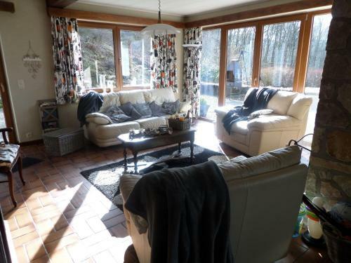 Cozy Holiday Home In Bellevaux With Private Garden