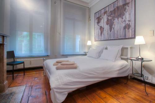 Apartamento Be And Be Sablon 11