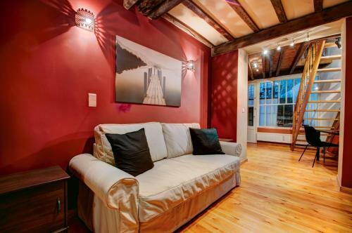 Apartamento Be And Be Sablon 11