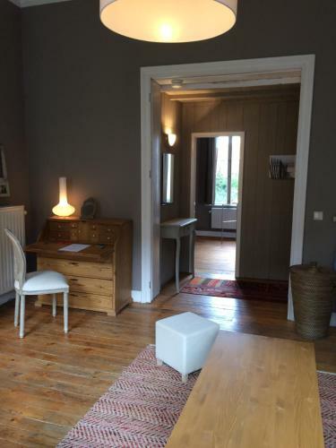Apartamento Chatelain Cosy Nest