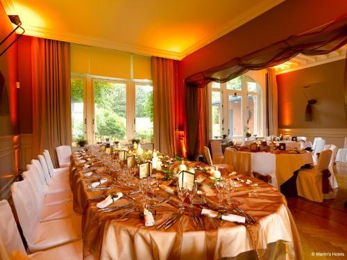Hotel Martin's Manoir
