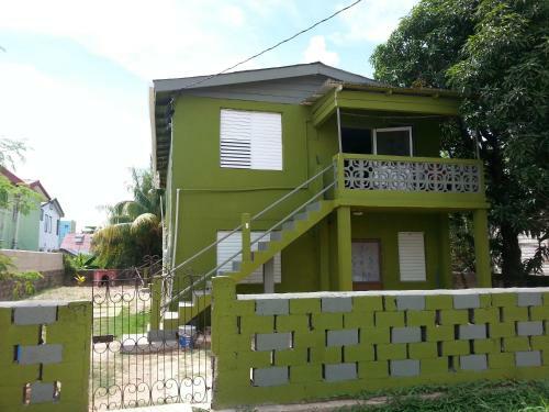 Apartamento Maflo Arms