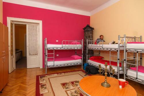 Transylvania Hostel