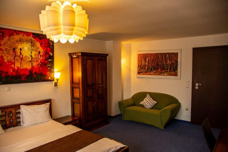 Bed & Breakfast Villa Santa Maria