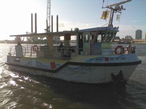 Holiday Home Rustig Oostende