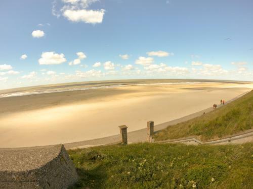 Holiday Home Rustig Oostende