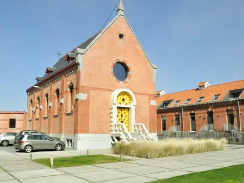 Holiday Home Rustig Oostende