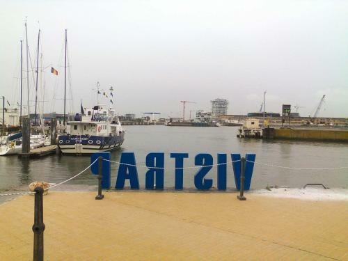 Holiday Home Rustig Oostende