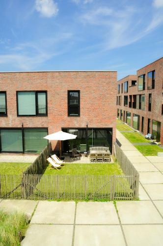 Holiday Home Rustig Oostende