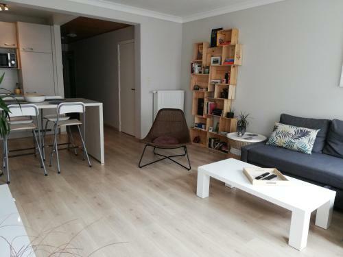 Apartamento Appartement Oostende Vlak Bij Zee