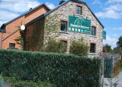 Hostal Le Gite De Malchamps
