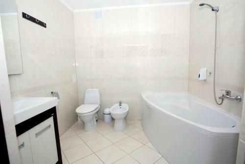 Serebryaniy Taler Hotel