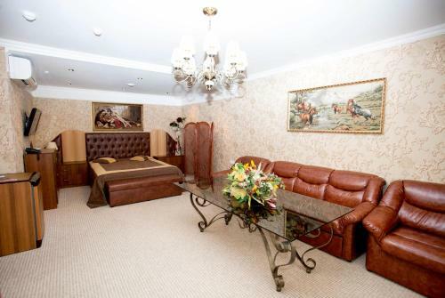Serebryaniy Taler Hotel