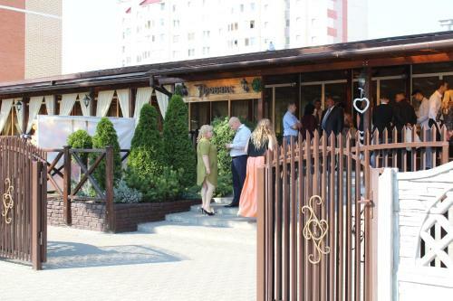 Apartment On Rokosovskogo 1b