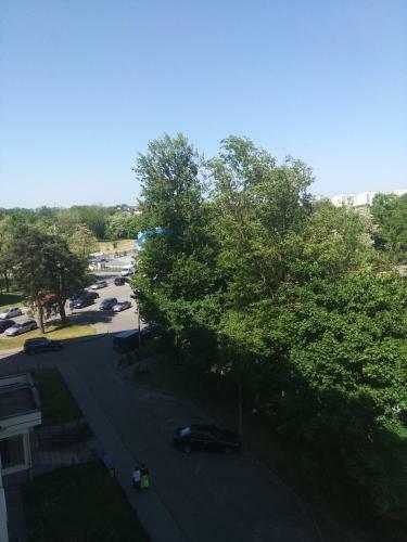Apartment On Rokosovskogo 1b