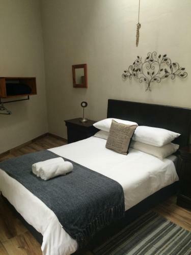 Albergue A Sunflower Stop