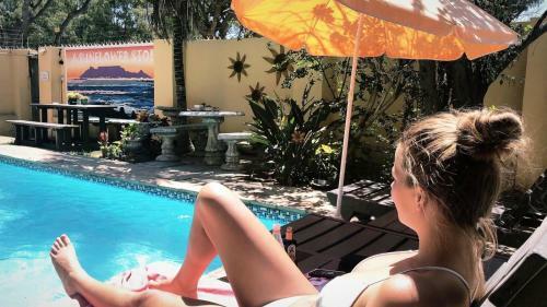 Albergue A Sunflower Stop