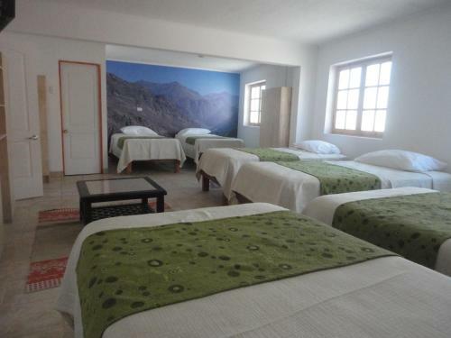 Hotel Hostal Valle Mistral