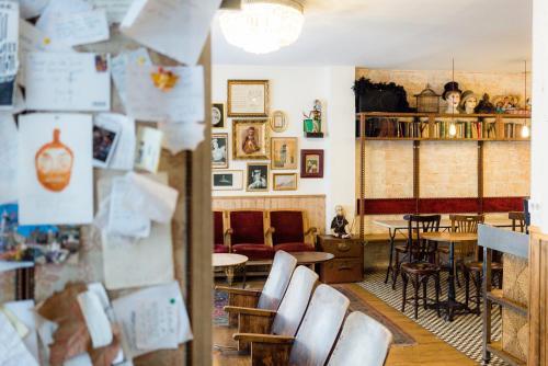 Pars Teatro Hostel