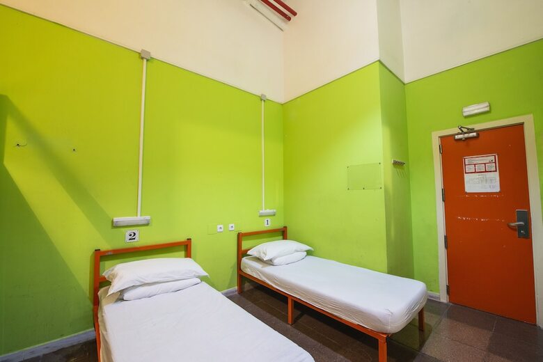 Albergue Safestay Barcelona Gothic