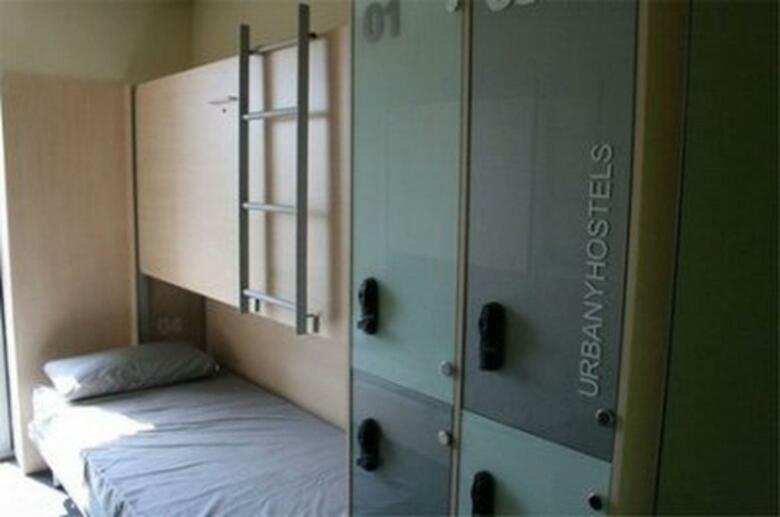 Barcelona Urbany Hostel