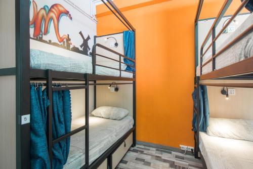 Hostal Graffiti Hostel