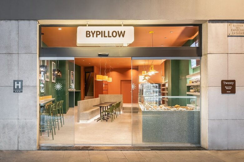 Hotel Bypillow Twenty