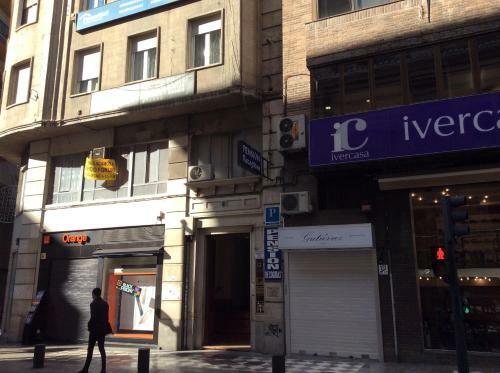 Hostal Apto. Recogidas
