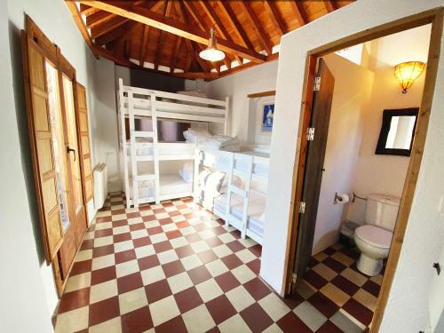Albergue Makuto Backpackers Host