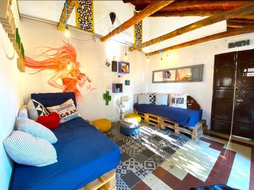 Albergue Makuto Backpackers Host
