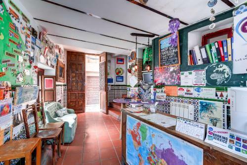 Albergue Makuto Backpackers Host