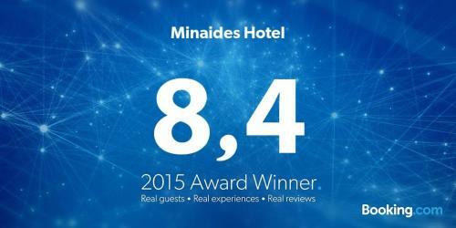 Minaides Hotel