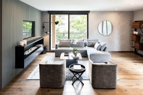 Apartamento Attik Luxury Apts