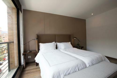 Apartamento Attik Luxury Apts
