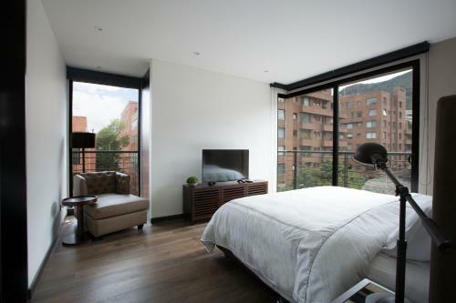 Apartamento Attik Luxury Apts