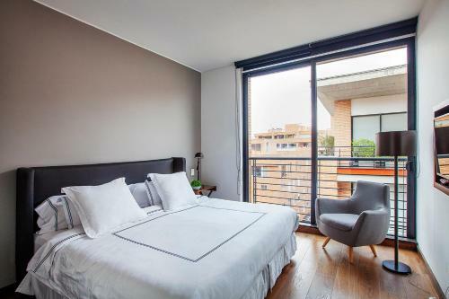 Apartamento Attik Luxury Apts