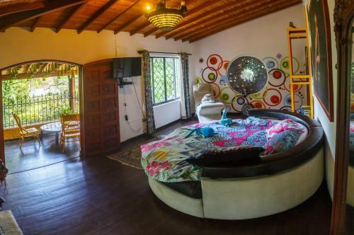 Bed & Breakfast The Secret Buddha