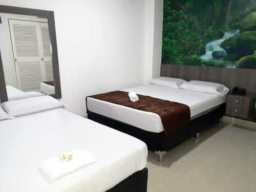 Hotel Jardin De Laureles