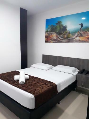 Hotel Jardin De Laureles